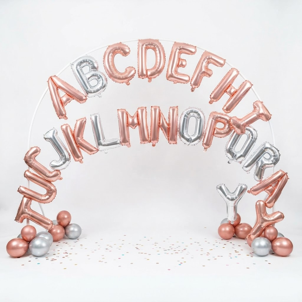 Letter Set Series