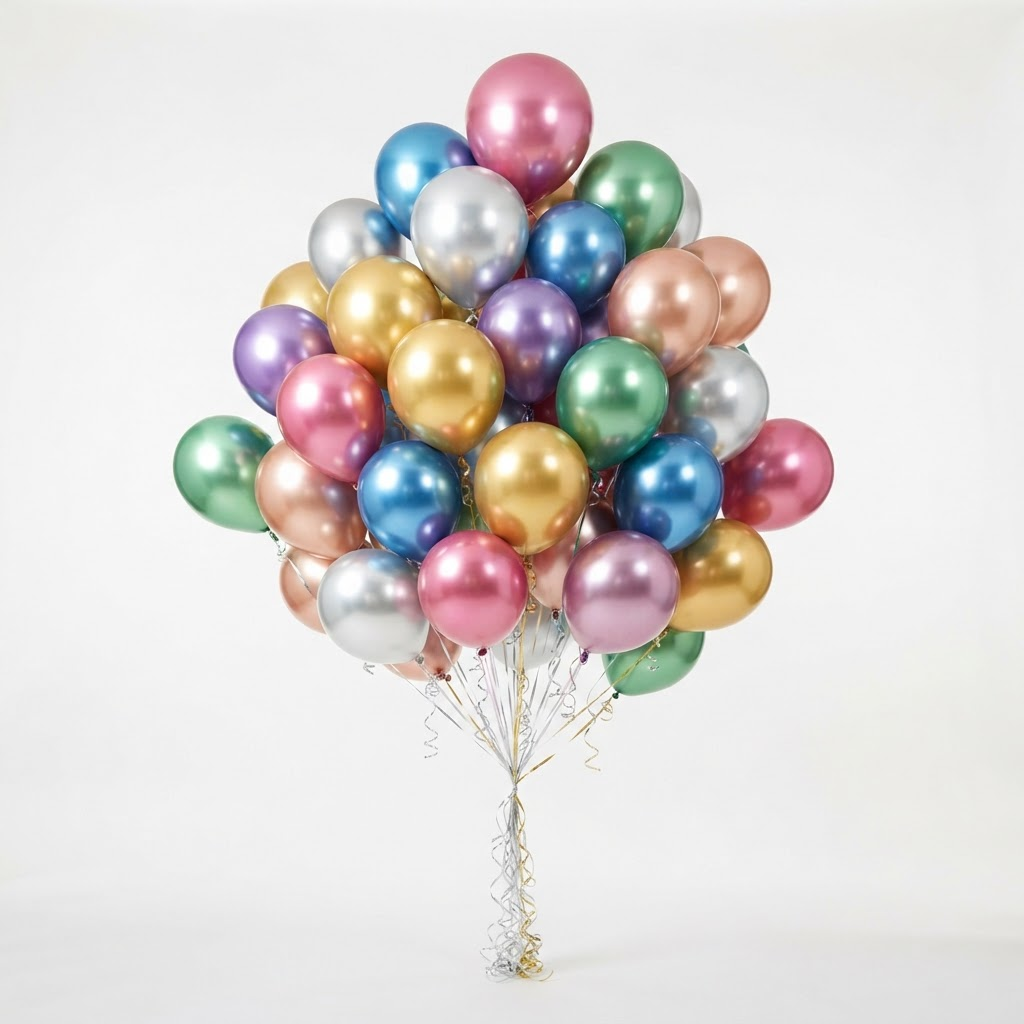Round Balloon Series