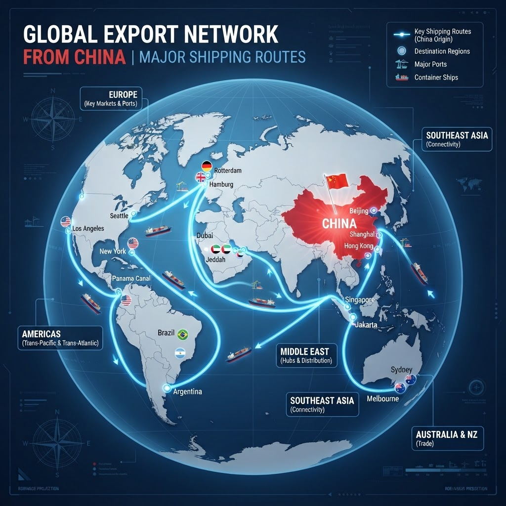 Party Hub global market presence